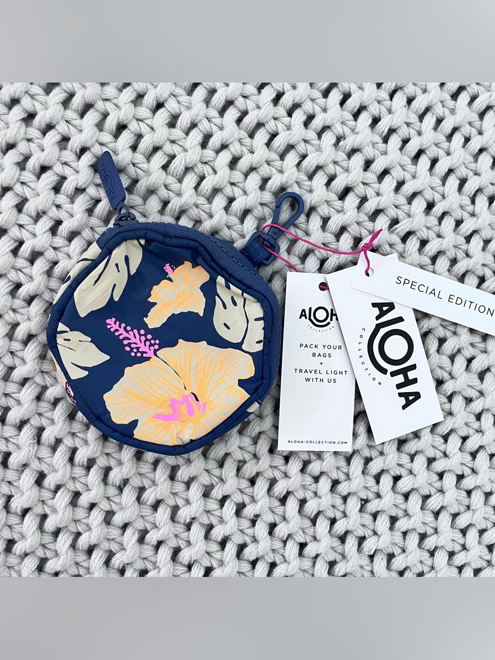 Aloha Collection• Special Edition Cutie Pape'ete SAMUDRA